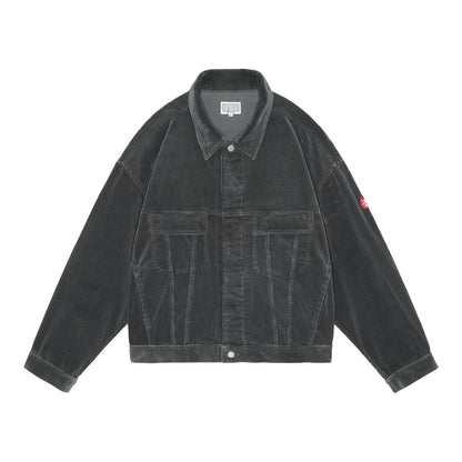 8W CORD TRUCKER JACKET