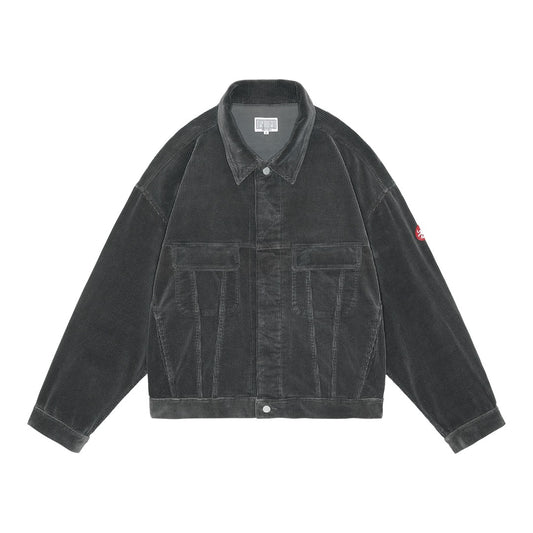 8W CORD TRUCKER JACKET