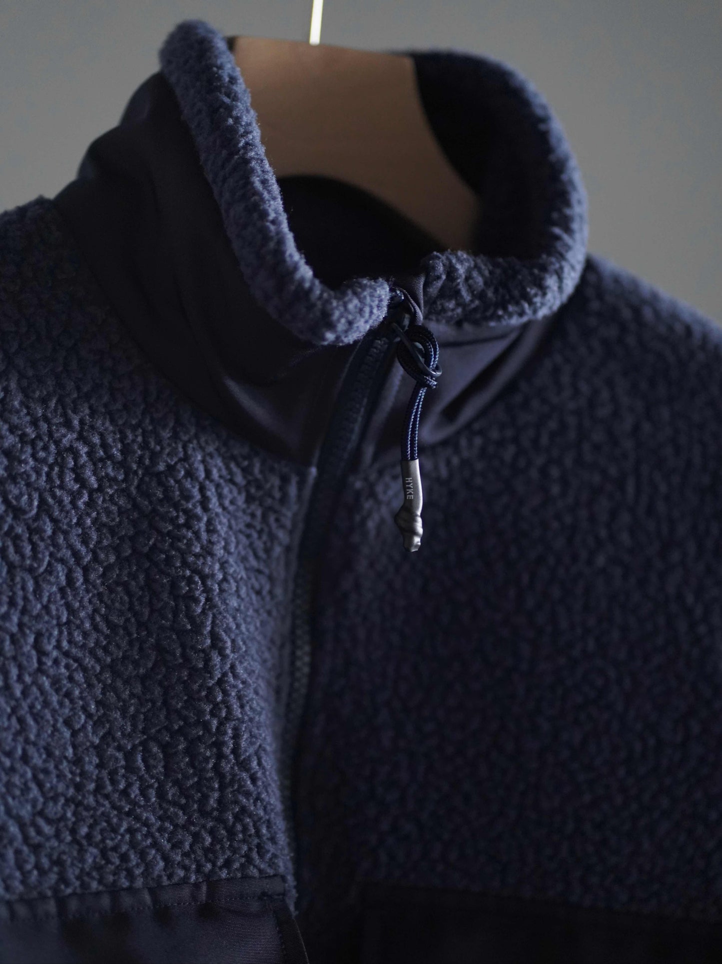 POLARTEC FLEECE WEP JACKET