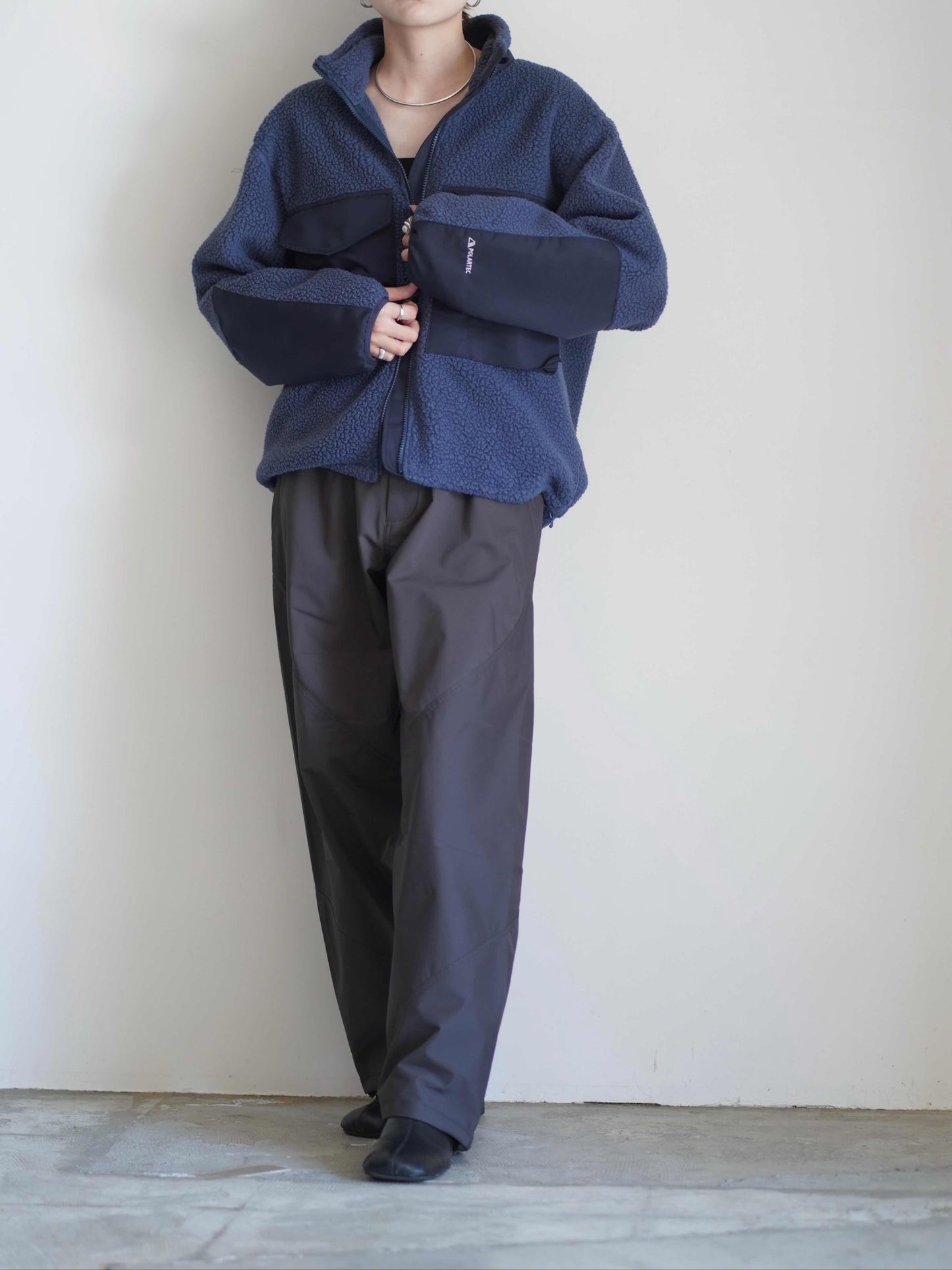 POLARTEC FLEECE WEP JACKET