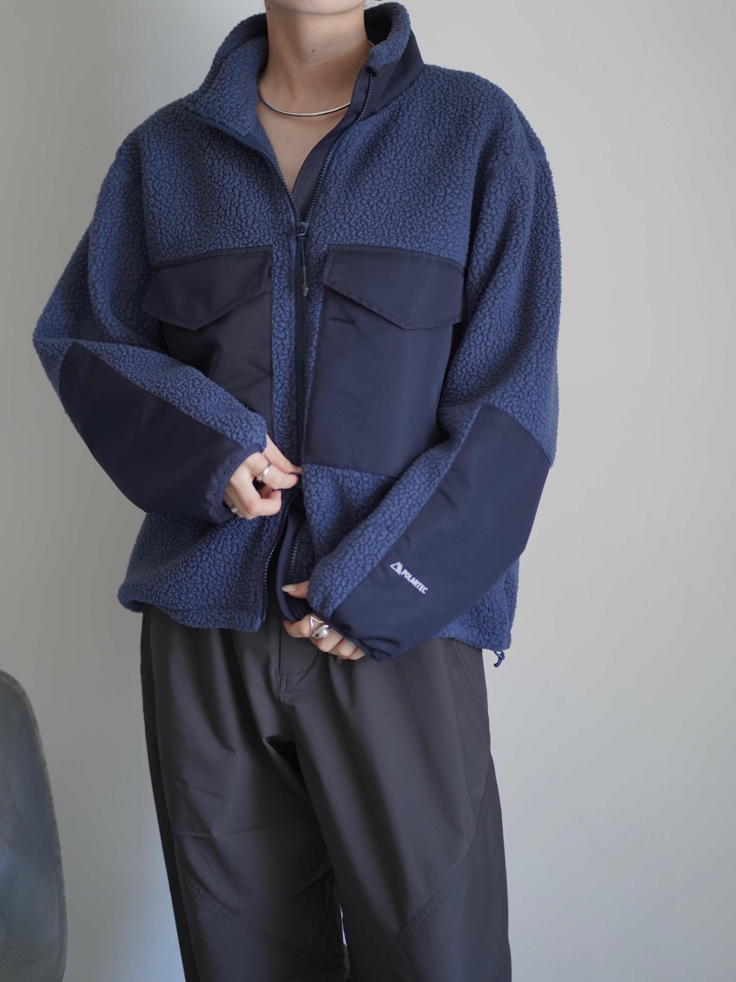 POLARTEC FLEECE WEP JACKET