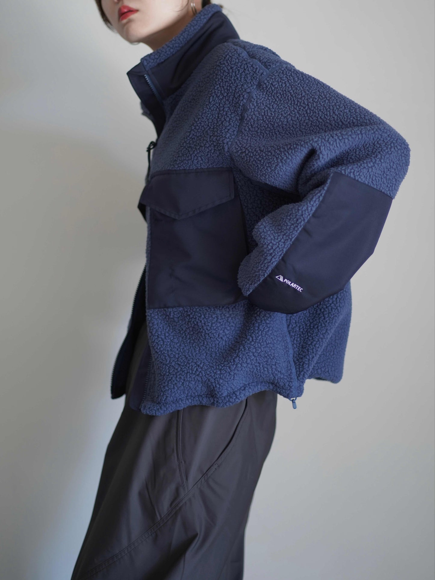 POLARTEC FLEECE WEP JACKET