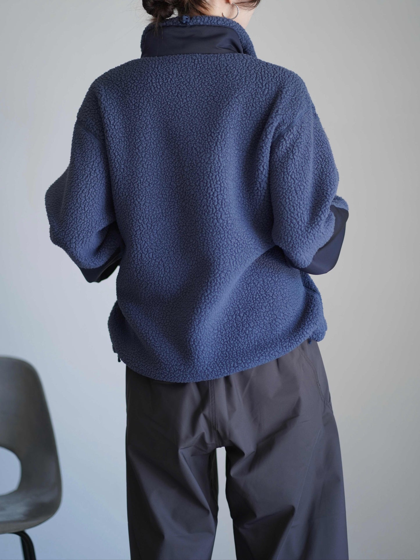 POLARTEC FLEECE WEP JACKET