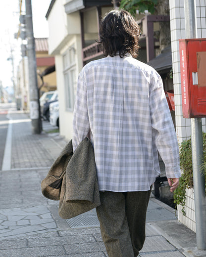 HANDMADE CLASSIC COLLAR SHIRT