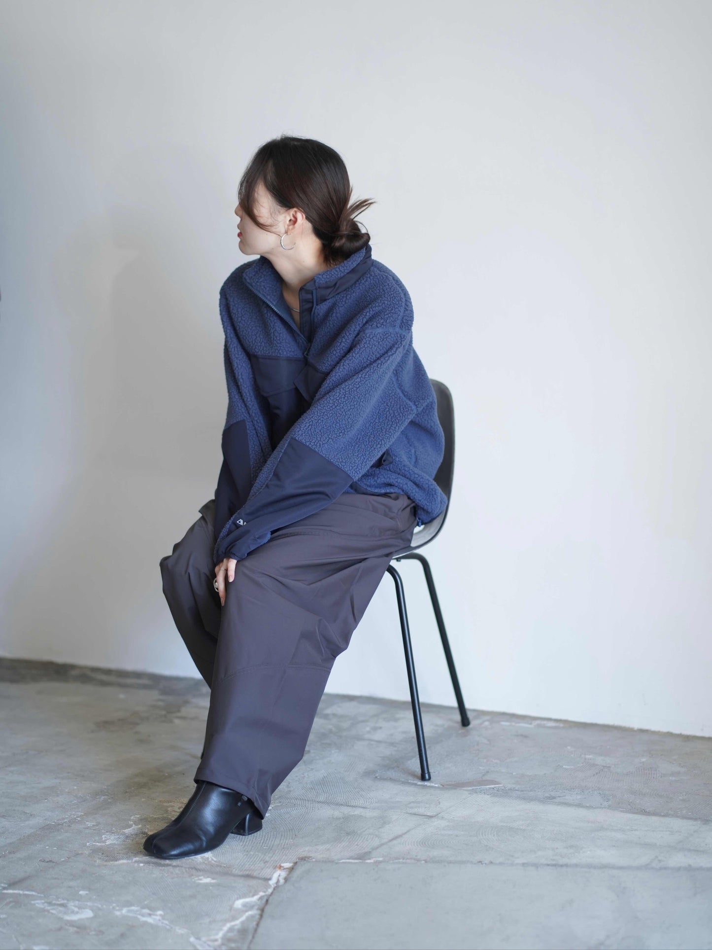 POLARTEC FLEECE WEP JACKET