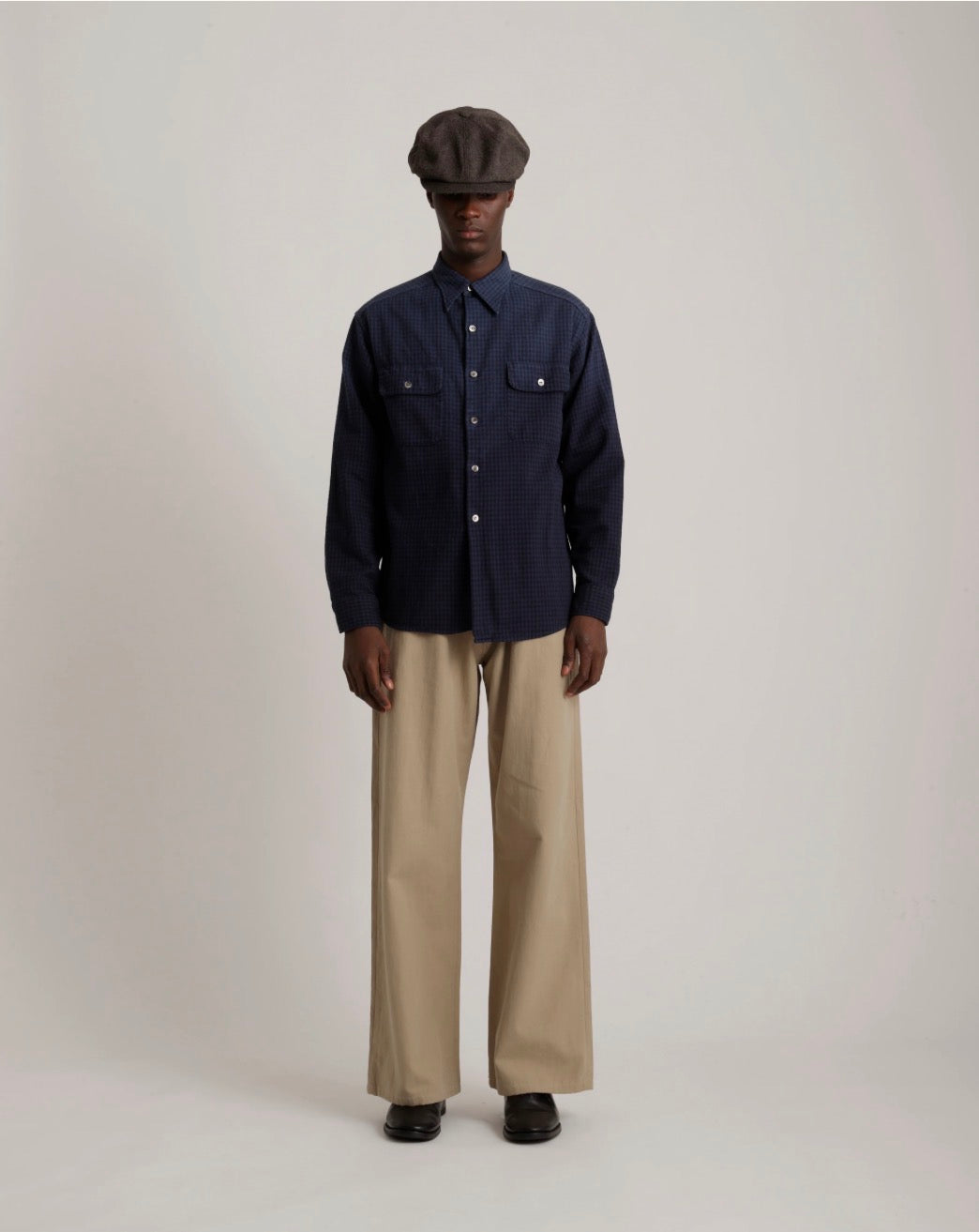 Lot.117 Work Shirts