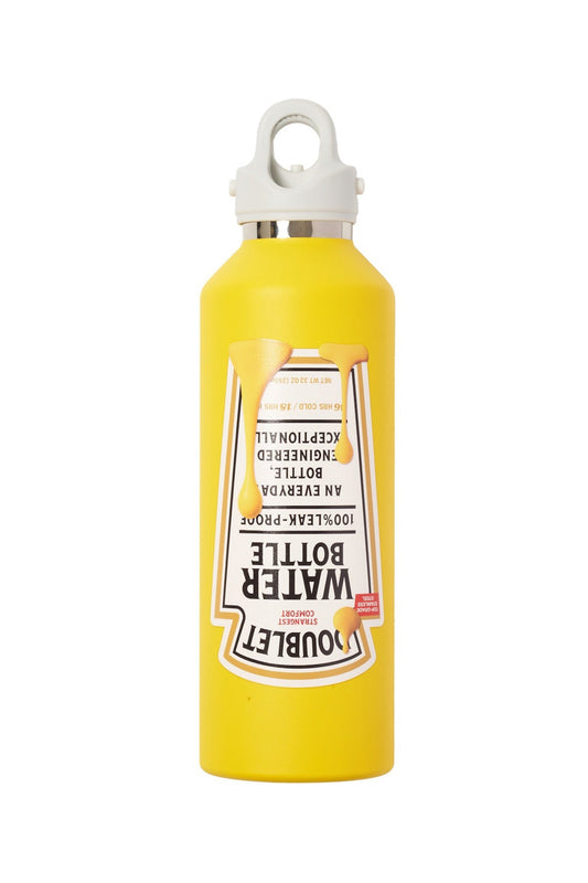 FRIDGE STYLE WATER BOTTLE / LARGE