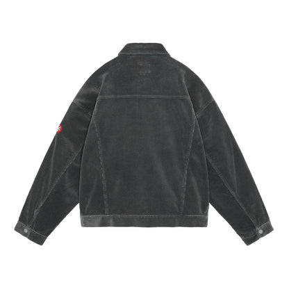 8W CORD TRUCKER JACKET