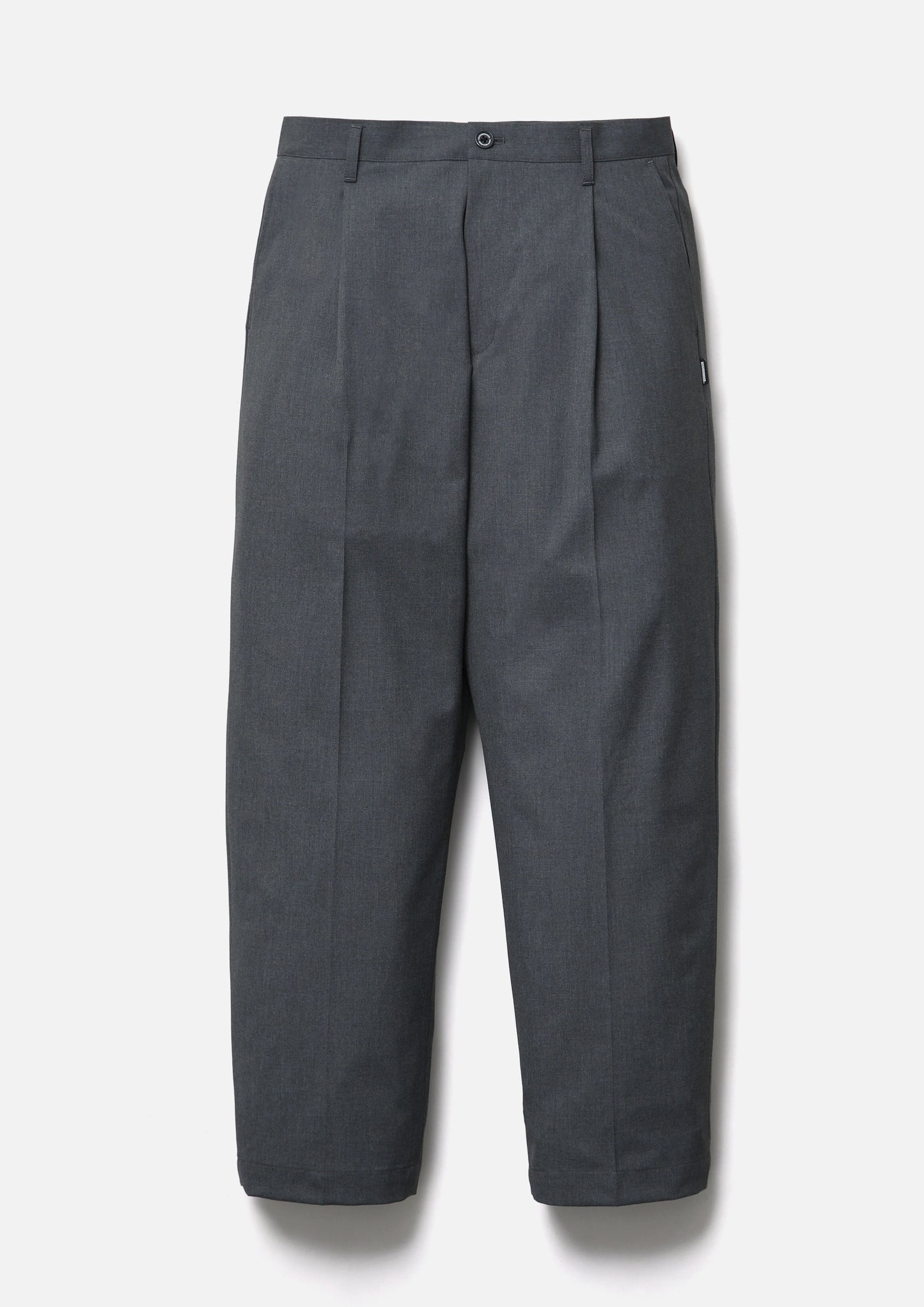 TUCK PANTS