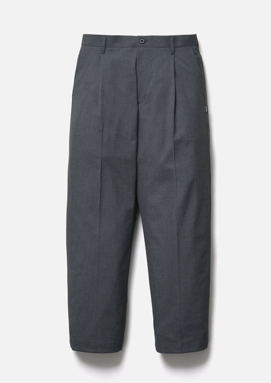 TUCK PANTS