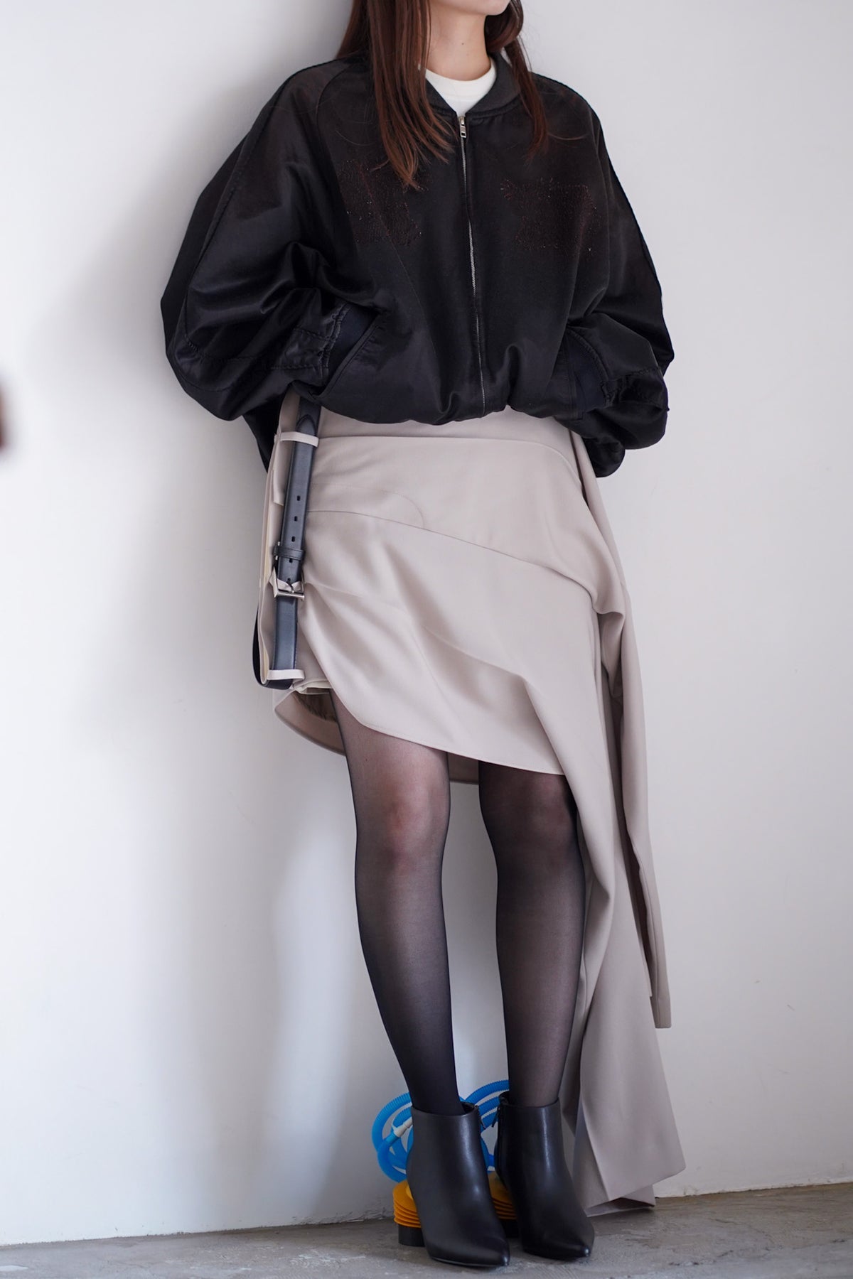 TROUSERS SKIRT