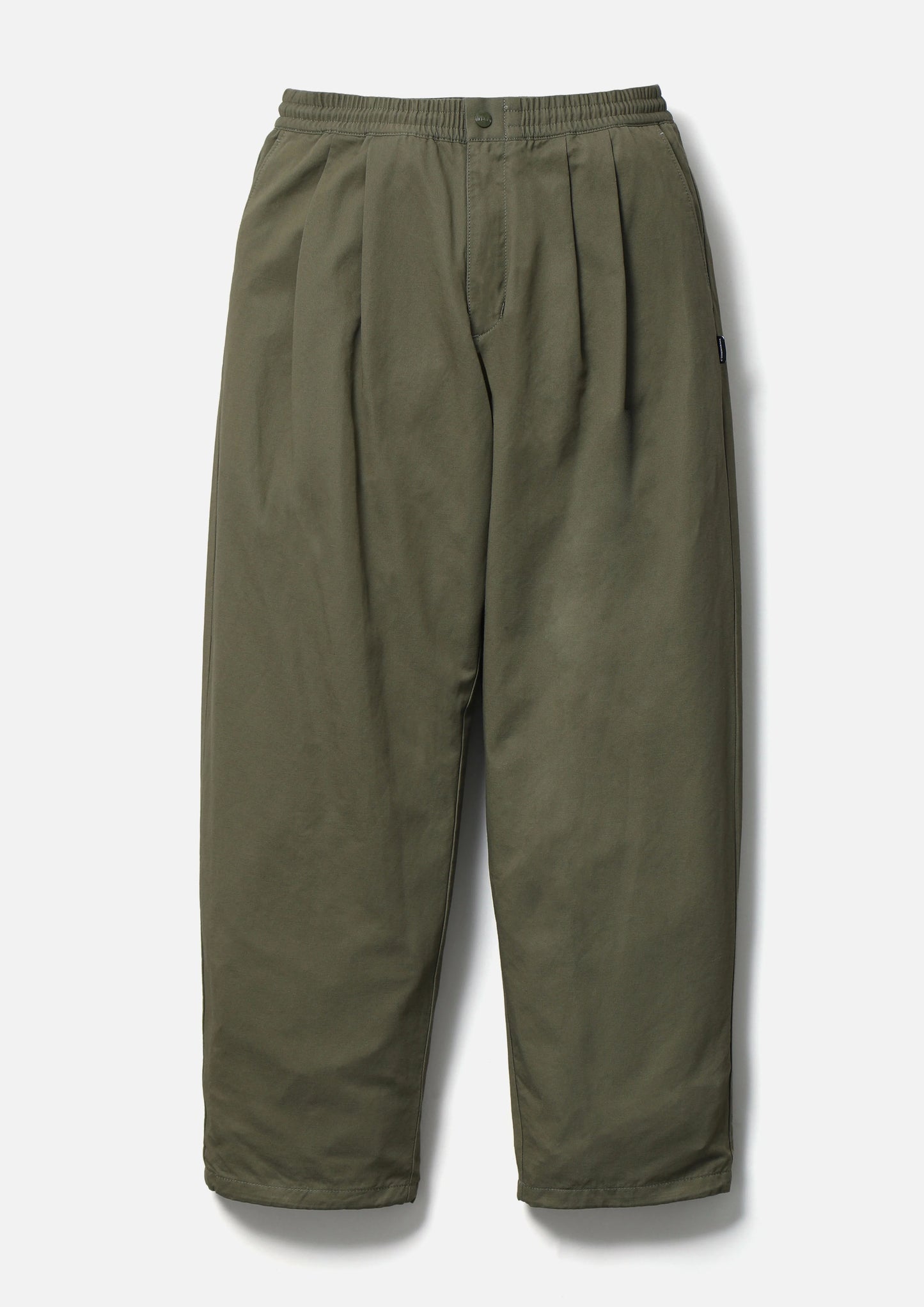 BAGGY SILHOUETTE EASY PANTS