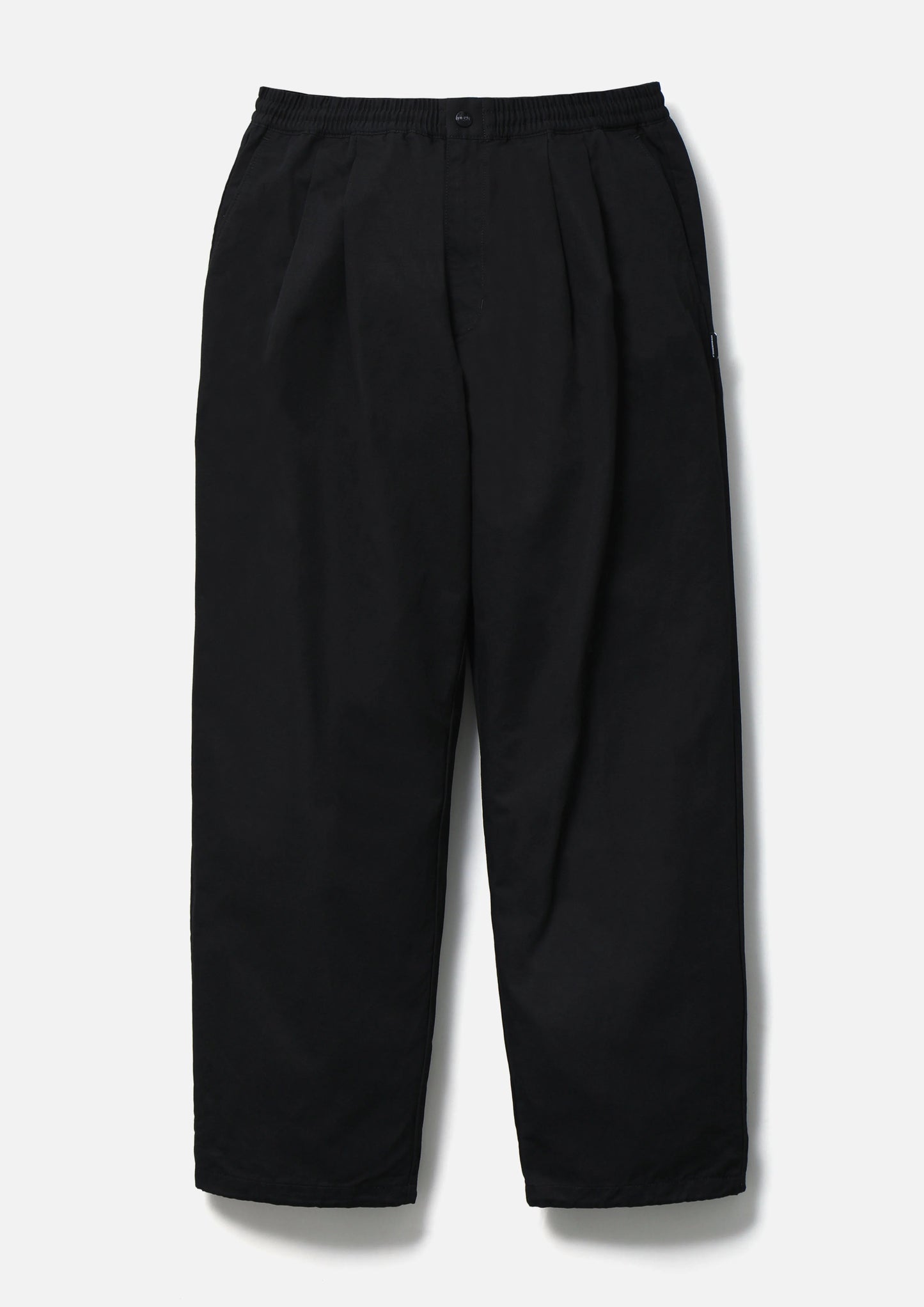 BAGGY SILHOUETTE EASY PANTS