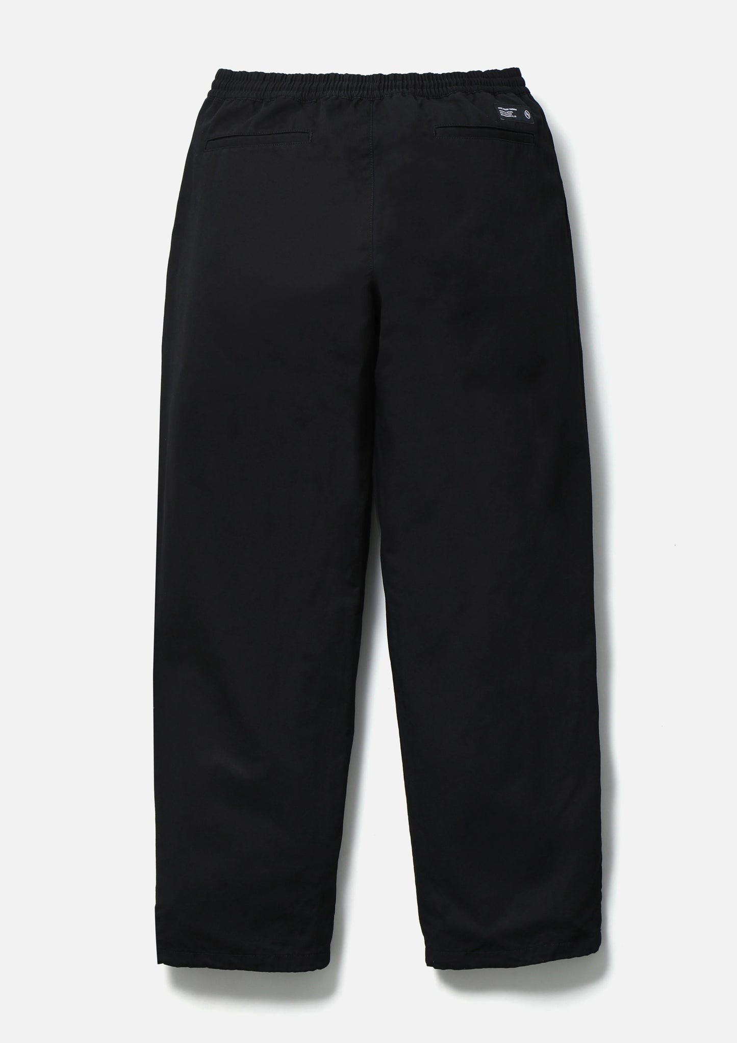 BAGGY SILHOUETTE EASY PANTS
