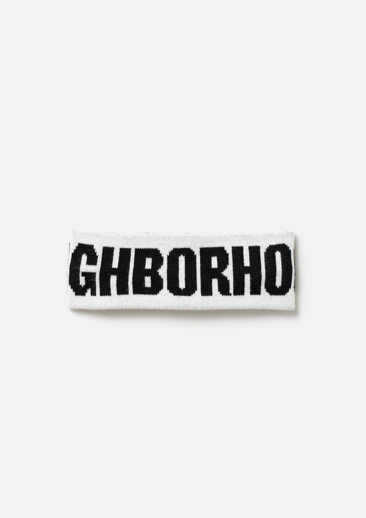 LOGO HAIR BAND