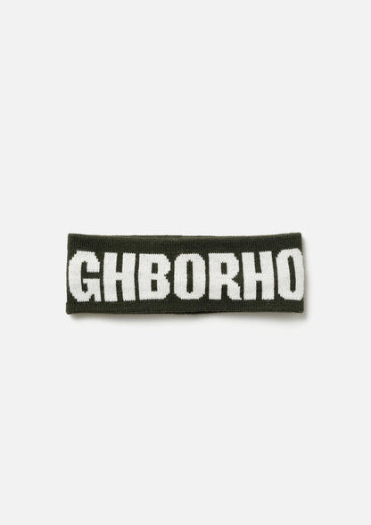LOGO HAIR BAND