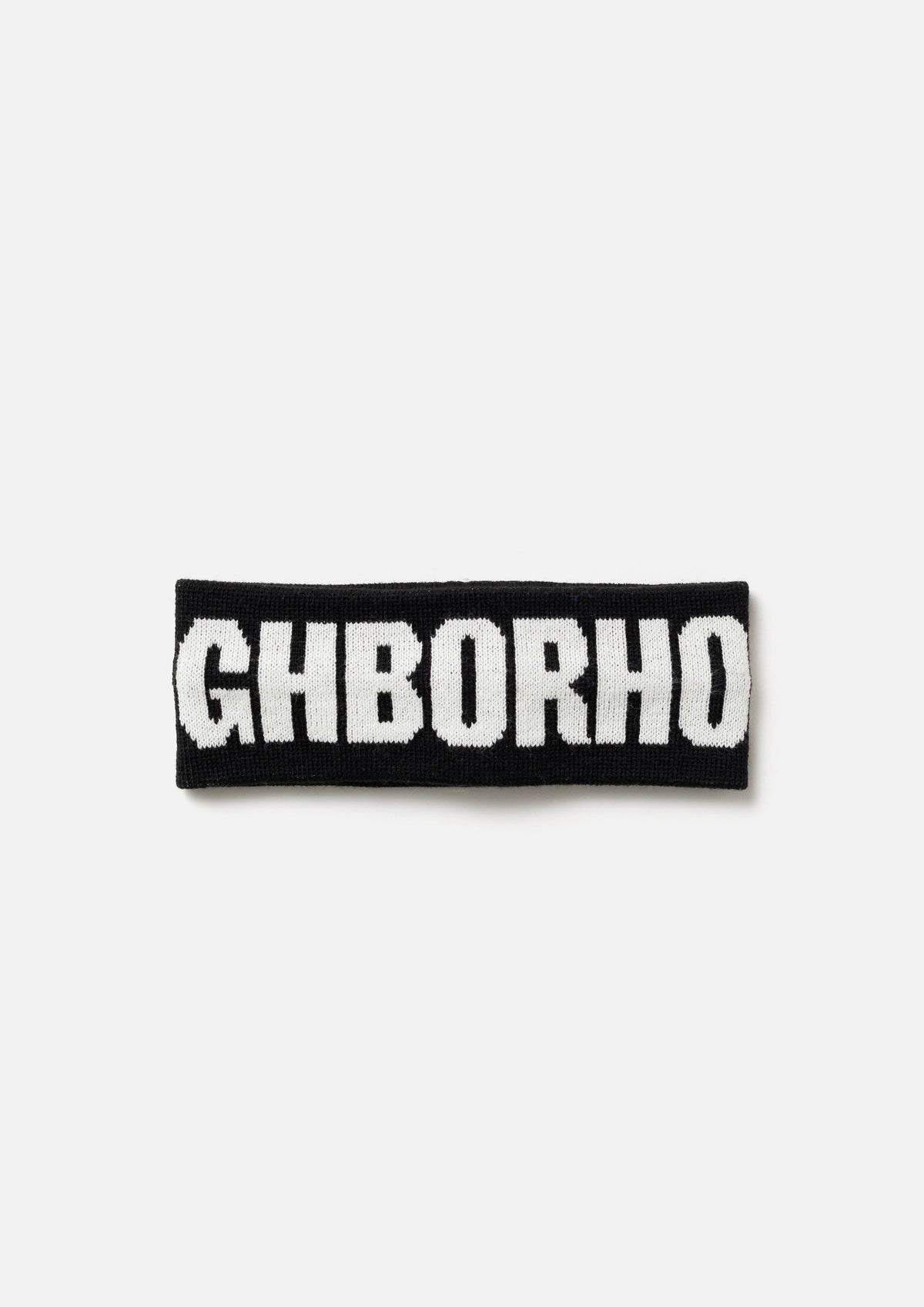 LOGO HAIR BAND