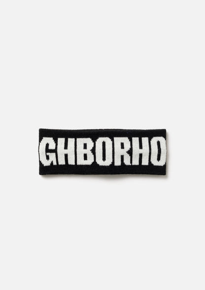 LOGO HAIR BAND