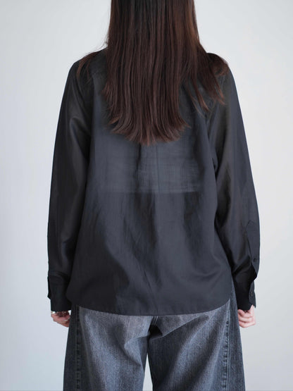 COTTON LAWN SHIRT