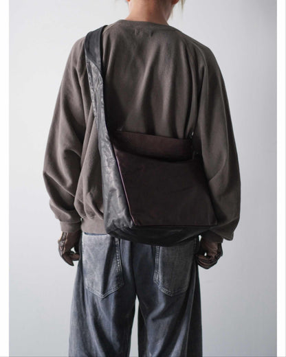 SHABBY SWEATSHIRT
