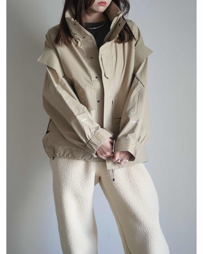PERTEX SHELL JACKET
