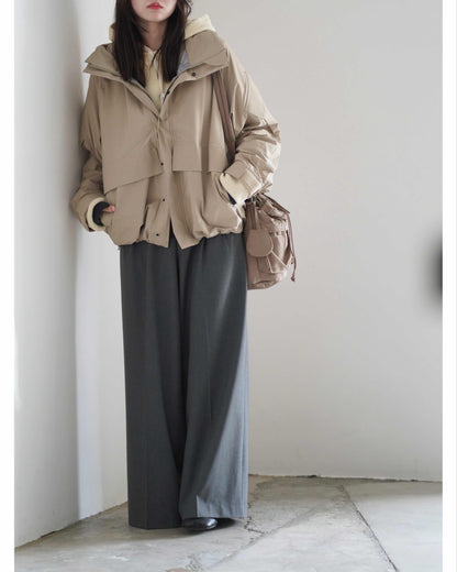 PERTEX SHELL JACKET