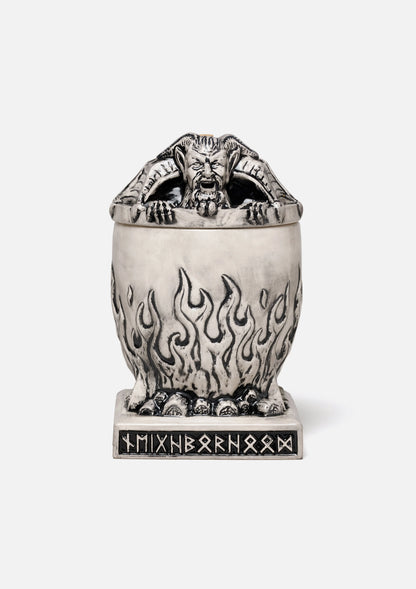 CAULDRON INCENSE CHAMBER