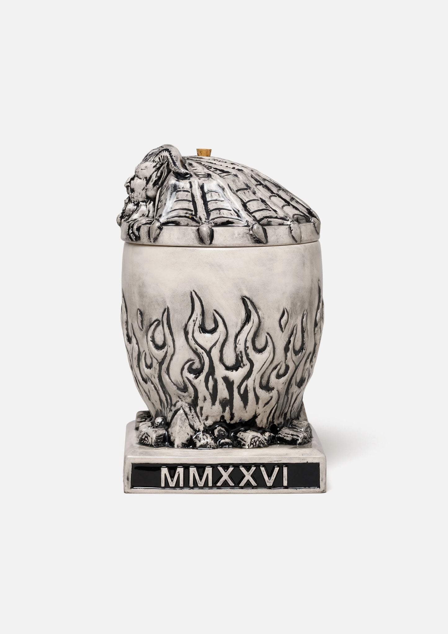 CAULDRON INCENSE CHAMBER