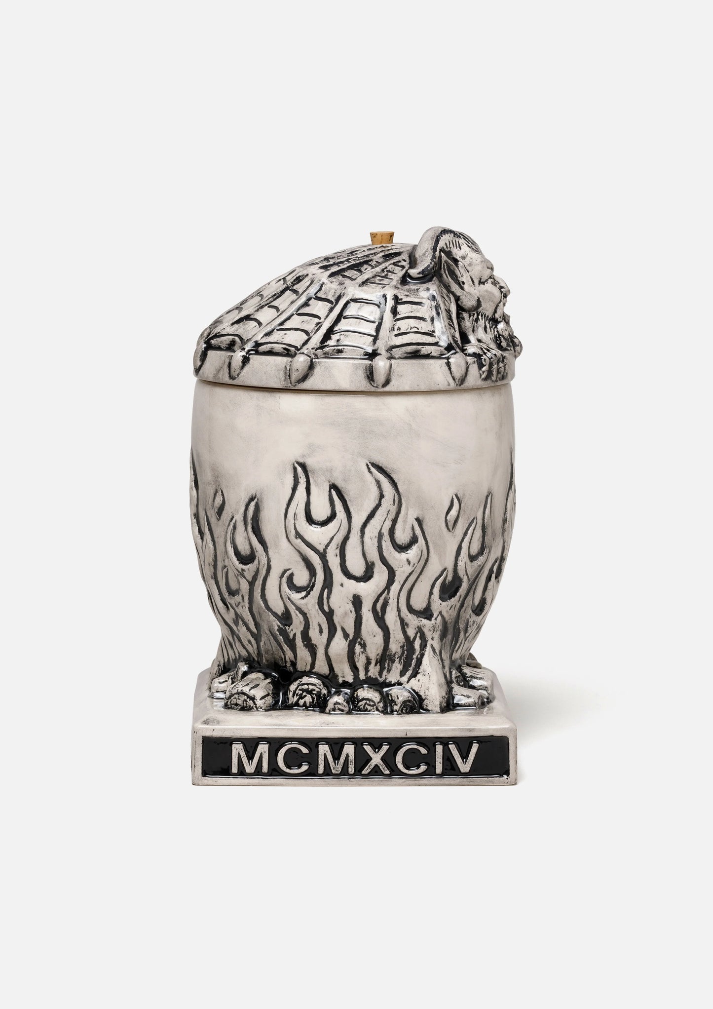 CAULDRON INCENSE CHAMBER