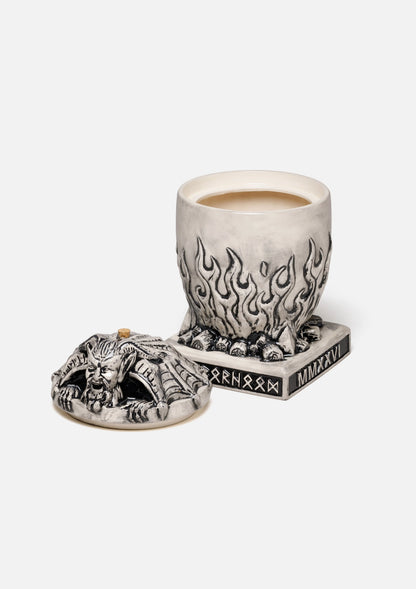 CAULDRON INCENSE CHAMBER
