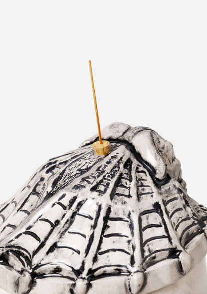CAULDRON INCENSE CHAMBER