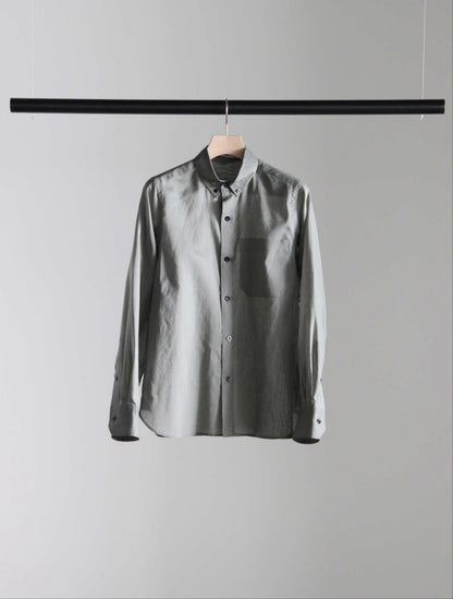 COTTON LAWN SHIRT