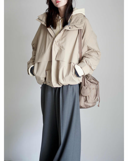 PERTEX SHELL JACKET