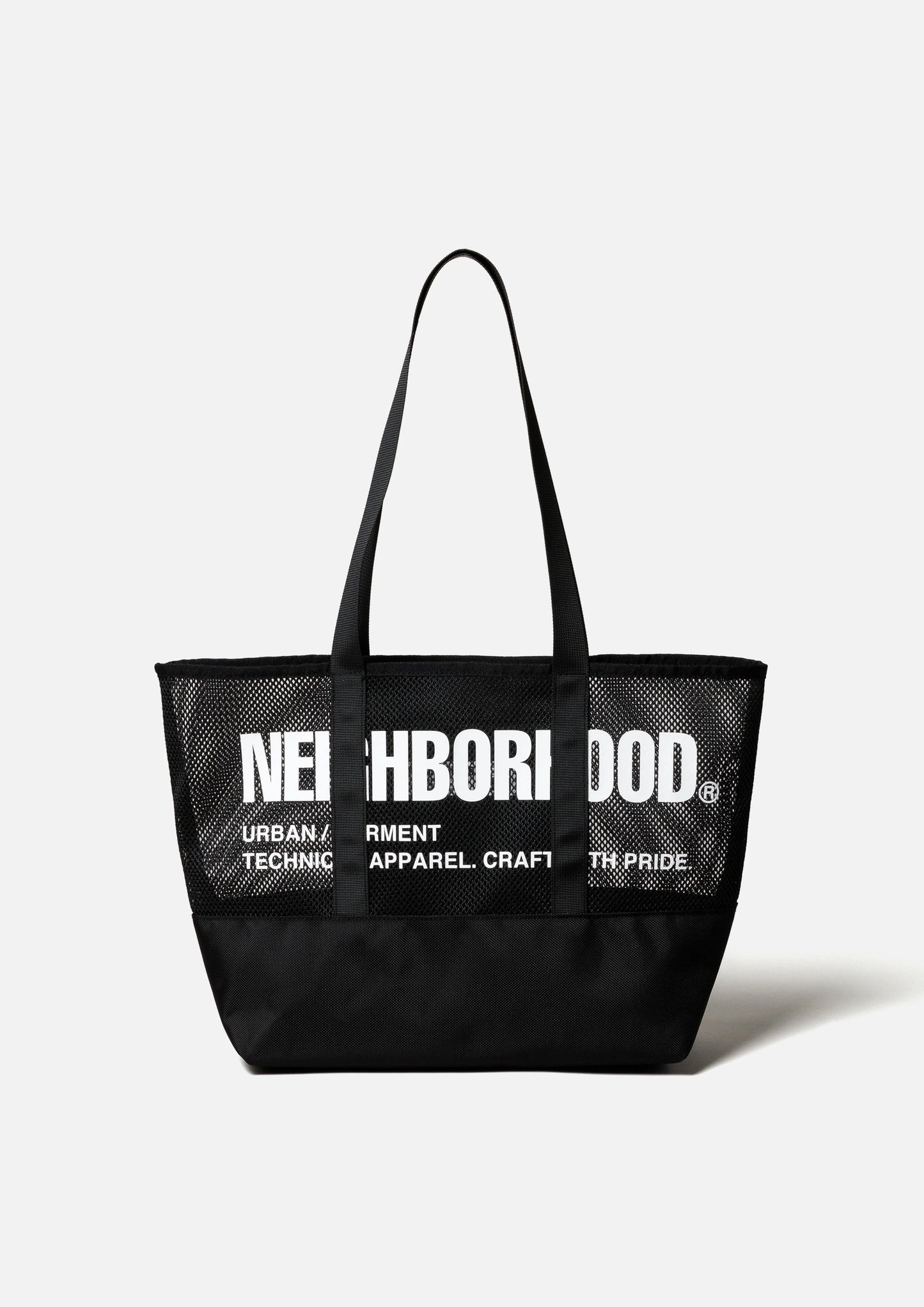 MESH TOTE BAG