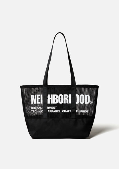 MESH TOTE BAG