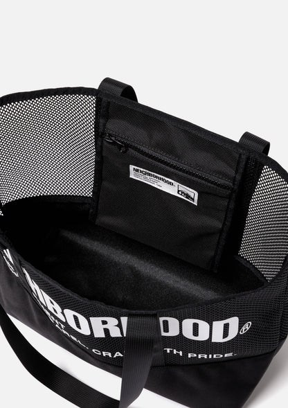 MESH TOTE BAG