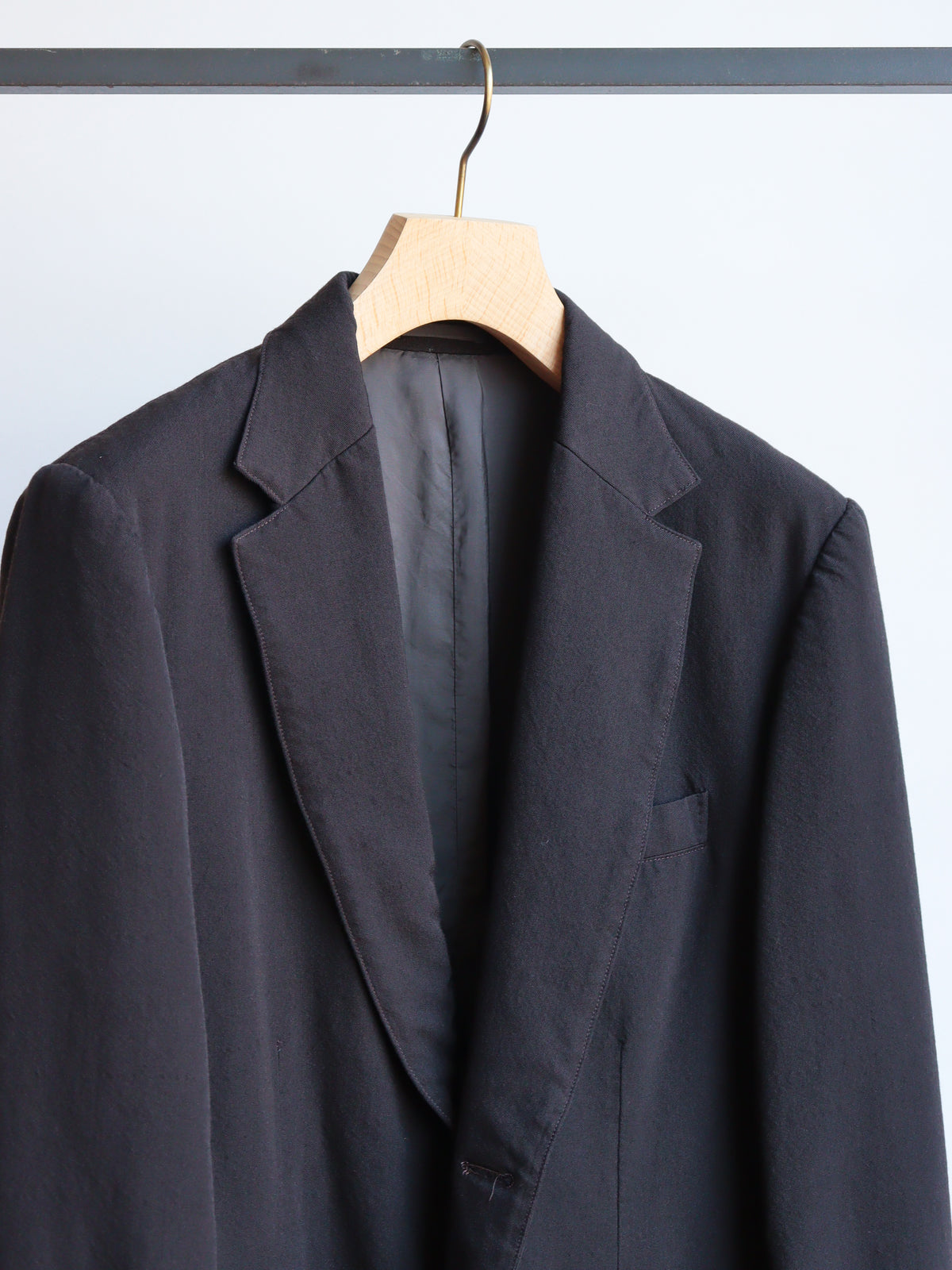 Woolgabardine Jacket