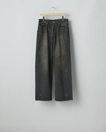 LOOSE DENIM JEANS