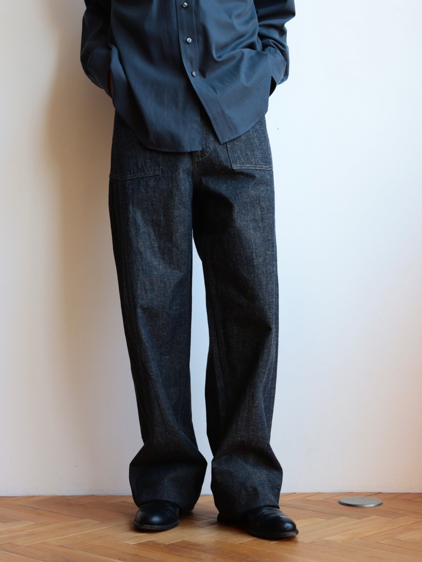 Lot.719 U.S.ARMY M-35 Denim Pants