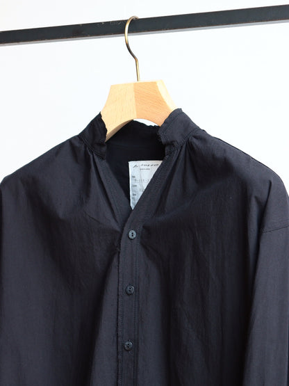 cut off collar shirt