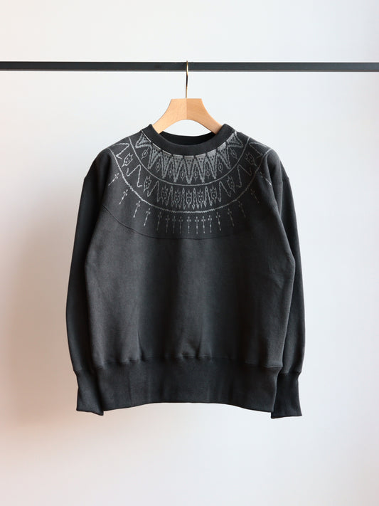 Lot.624 Nordic Sweashirt