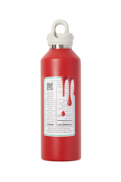 FRIDGE STYLE WATER BOTTLE / LARGE