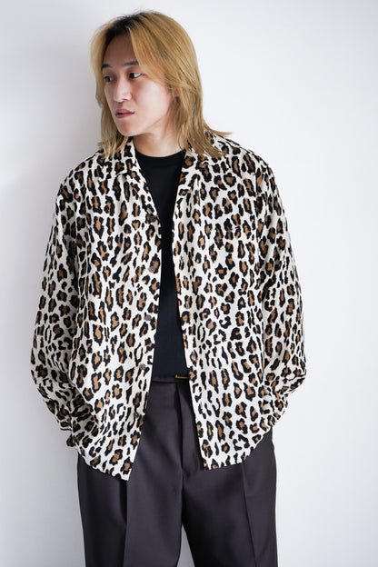 HAWAIIAN SHIRT L/S ( TYPE-3 )