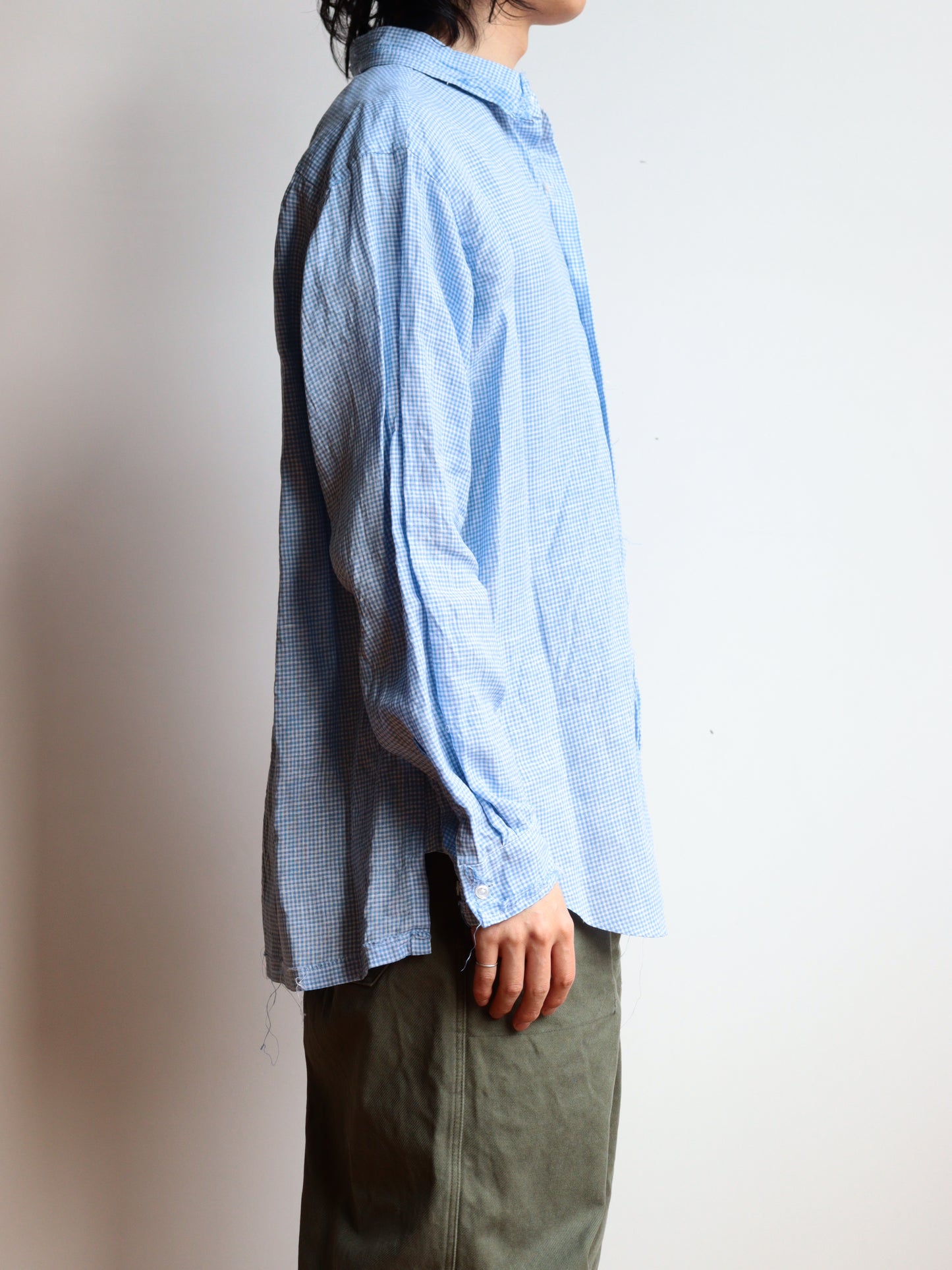 Rough Cut Shirt