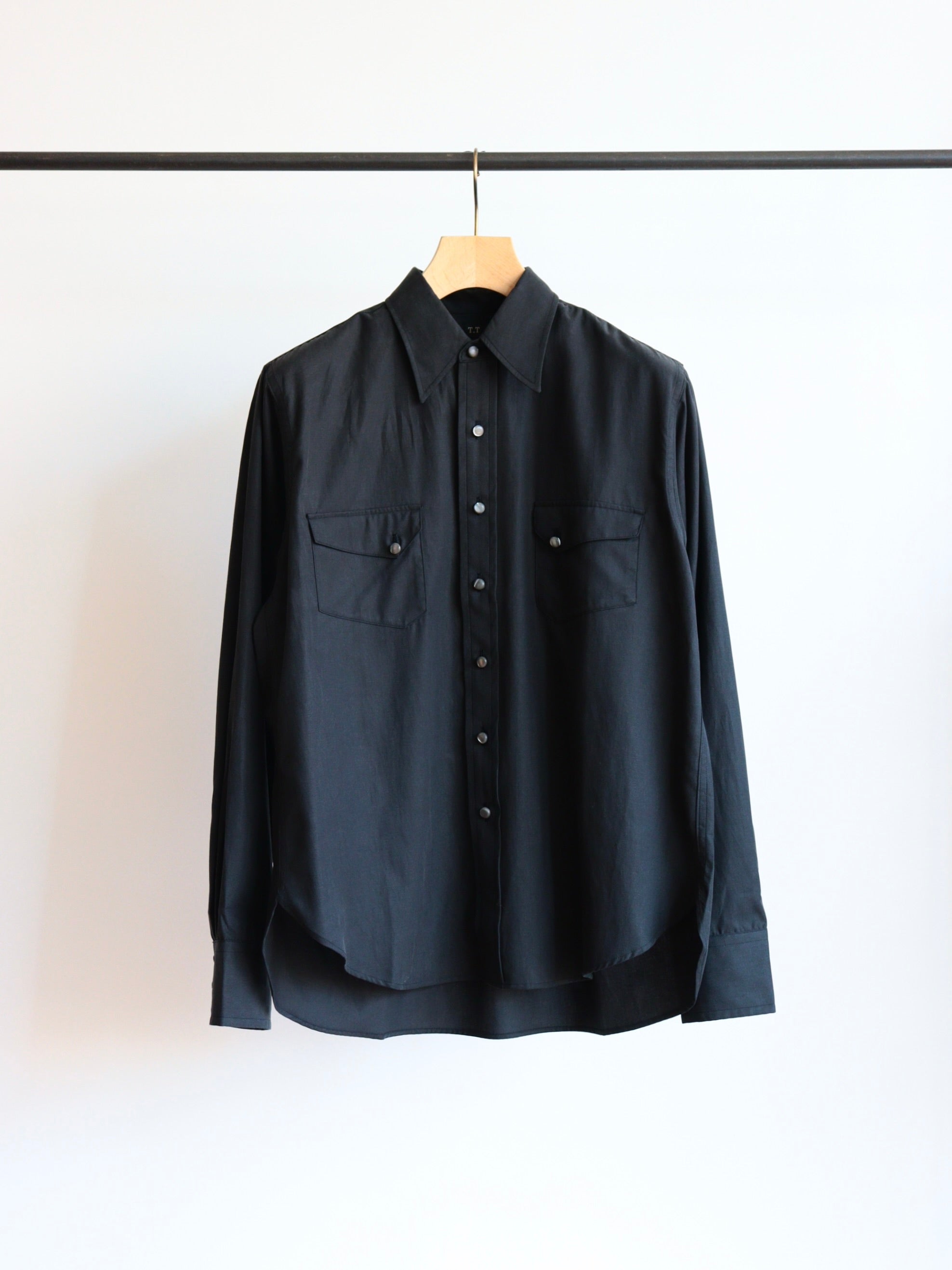 Lot.118 Cowboy Shirts – イデアル公式オンラインショップ