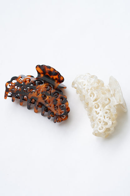 BIJOU CLASSIC HAIR CLIP