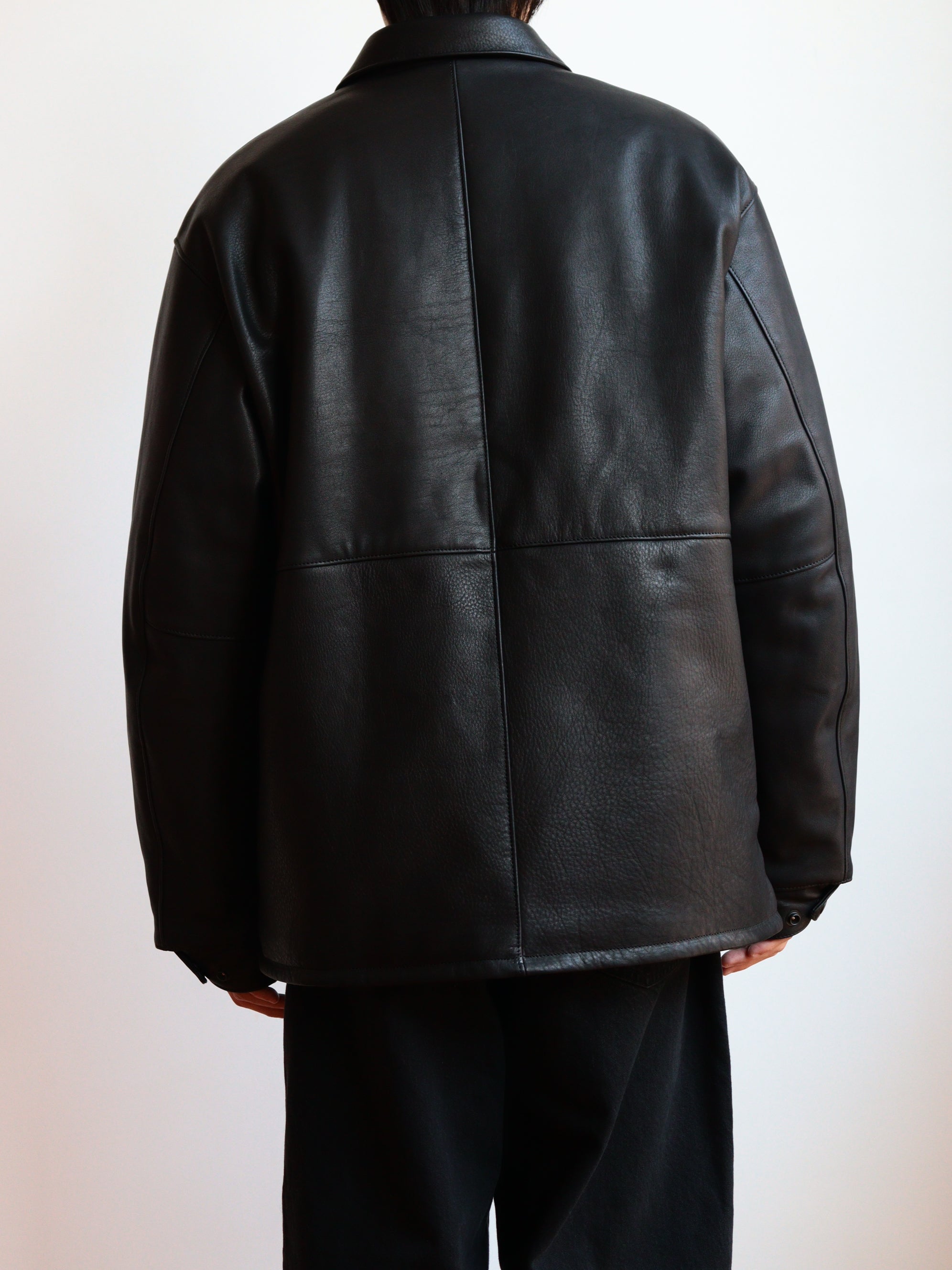 正規取扱店 公式通販 UNUSED アンユーズド US2515 / LEATHER COACH