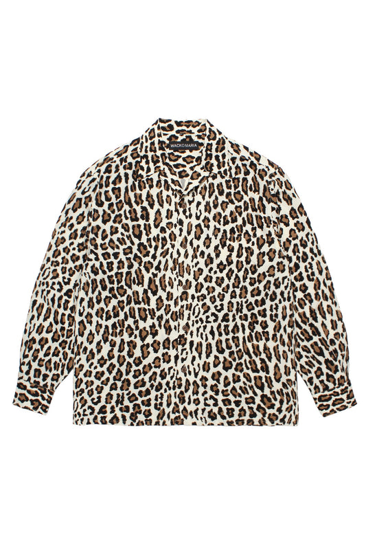 HAWAIIAN SHIRT L/S ( TYPE-3 )