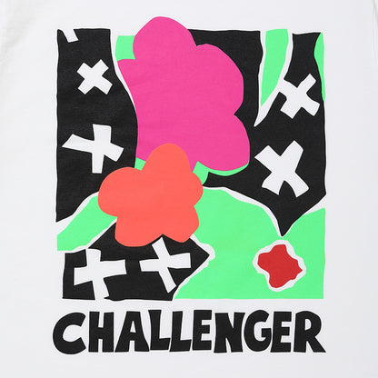 FLOWER TEE