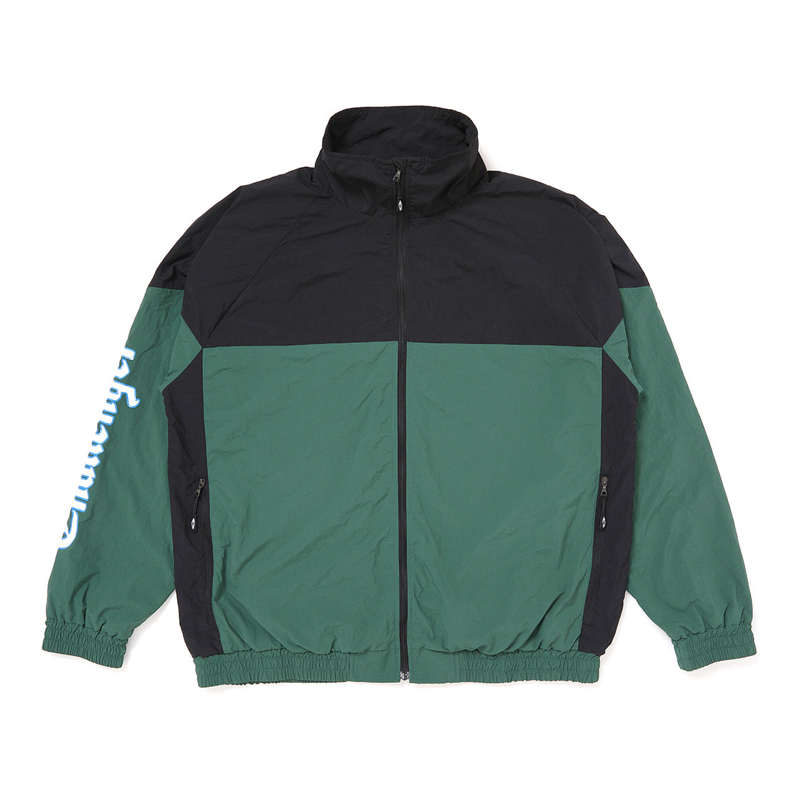 TRACK ZIP JACKET
